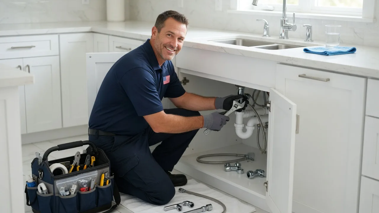 Emergency Plumber in Bunola, PA near me
